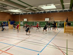 Damen Saisonstart-Turnier 2025